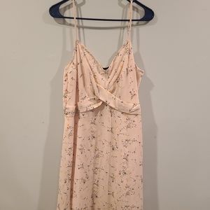 Allegra Midi Floral Dress